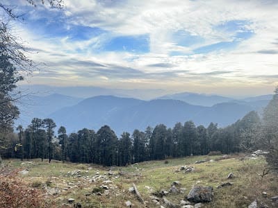 Seruvalsar Lake Trek