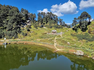 Seruvalsar Lake