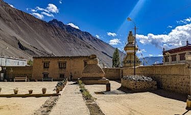 Tabo Monestry