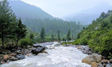 Tosh Kutla Trek