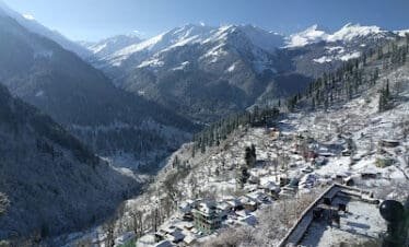 Tosh Village
