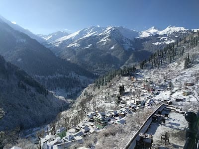 Tosh Village