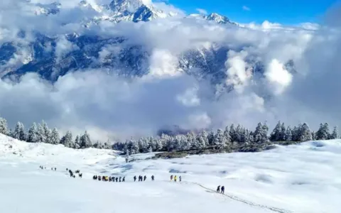 Chandrakhani Pass Trek