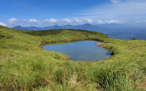 Chembra Peak Trek