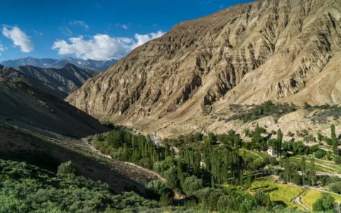 Sham Valley Trek