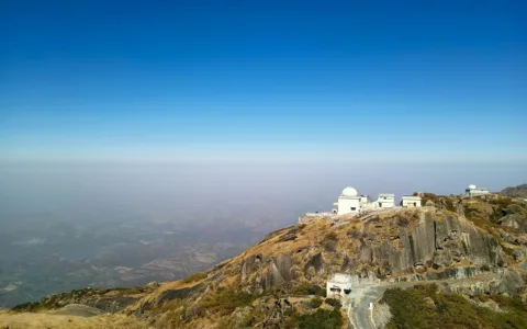Guru Shikhar Trek