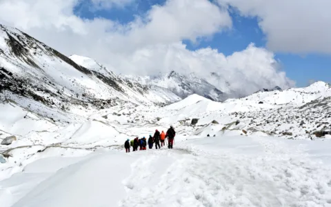 Goechala Trek