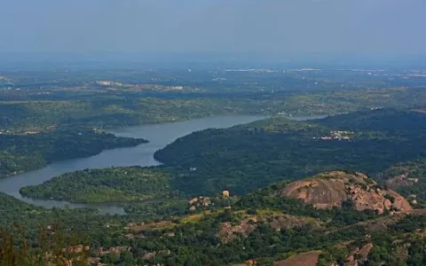 Savandurga Trek
