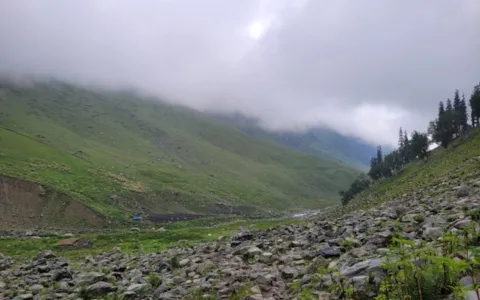 Pin Parvati Pass Trek