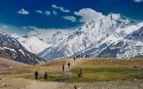 Chandratal Lake Trek