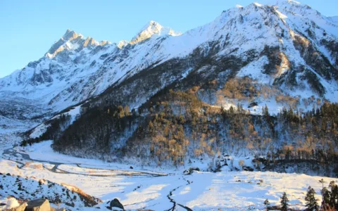 Har Ki Dun Valley Trek