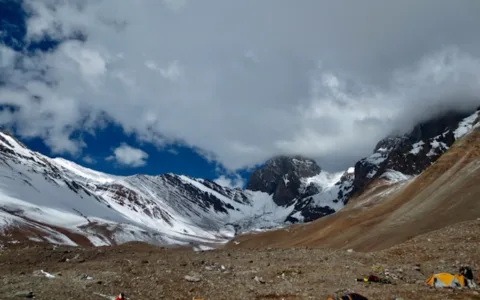 Stok Kangri Expedition