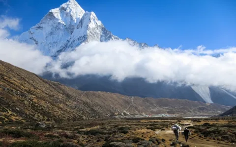Everest Base Camp Trek