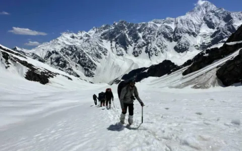 Friendship Peak Expedition