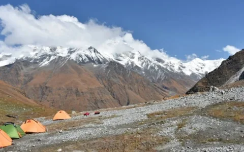 Bali Pass Trek