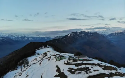 Bijli Mahadev Trek