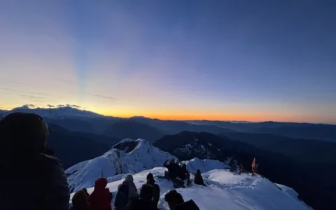 Chopta Chandrashila Trek