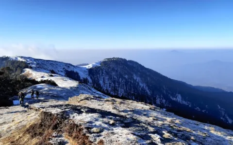 Brahmatal Trek