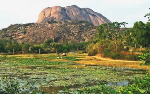 Savandurga Trek