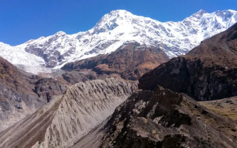 Pindari Glacier Trek