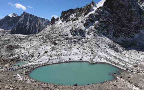 Gaumukh Tapovan Trek